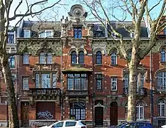 Maisons 8-12 Bd Jean-Baptiste Lebas