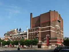 Image illustrative de l’article Place Sébastopol