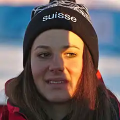 Image illustrative de l’article Talina Gantenbein