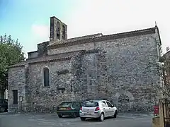 Église Saint Georges.