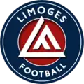 Nouveau logo du Limoges Football depuis 2020