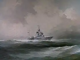 illustration de Lince (torpilleur)