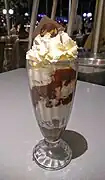 Mou dessert