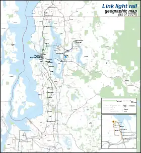 Image illustrative de l’article Métro léger de Seattle