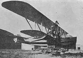 Photo du Lioré et Olivier LeO H-15 publiée dans le numéro d'août 1926 de L'Aérophile.