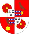 Blason du comté de Lippe-Detmold