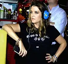 Lisa Marie Presley(1968-2023)