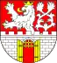 Blason de Litoměřice