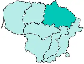 Image illustrative de l’article Diocèse de Panevėžys