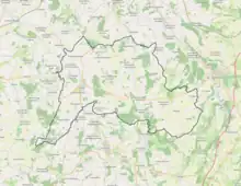 Avec les communes environnantes