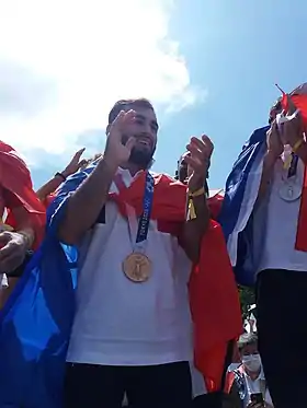 Image illustrative de l’article Luka Mkheidze