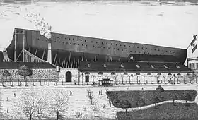 illustration de Cantiere navale fratelli Orlando