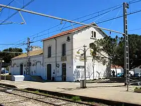 Image illustrative de l’article Gare de Llançà