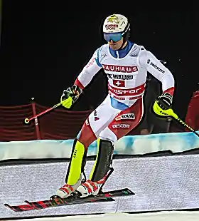 Image illustrative de l’article Loïc Meillard