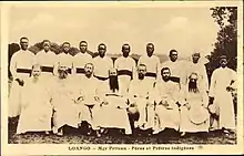 Image illustrative de l’article Vicariat apostolique de Loango