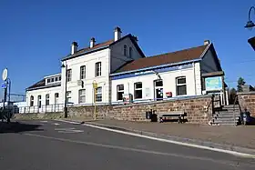 Image illustrative de l’article Gare de Lobbes