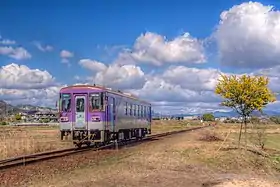 Image illustrative de l’article Ligne Hōjō