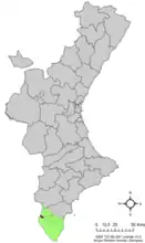 dans la Communauté valencienne.