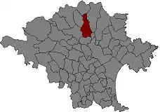 Localisation de Sant Climent Sescebes