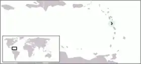 Image illustrative de l'article Droits LGBT à la Dominique