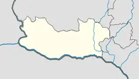 Voir sur la carte administrative d'Armavir
