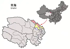 Xian de Qilian