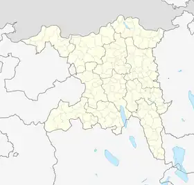 (Voir situation sur carte : canton d'Argovie)