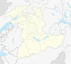 (Voir situation sur carte : canton de Berne)