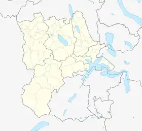 Voir sur la carte administrative du canton de Lucerne