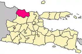 Kabupaten de Tuban