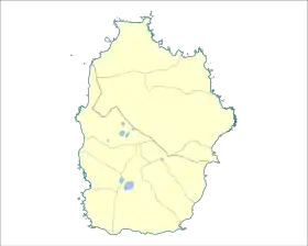 (Voir situation sur carte : Flores)