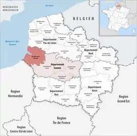 Arrondissement d'Abbeville