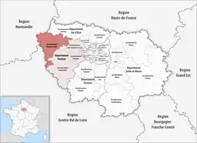 Arrondissement de Mantes-la-Jolie