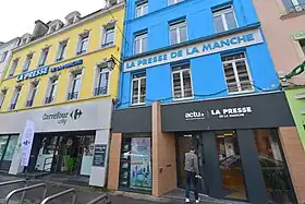 Image illustrative de l’article La Presse de la Manche