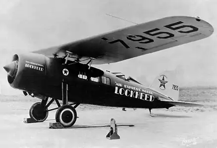 Image illustrative de l’article Lockheed Air Express
