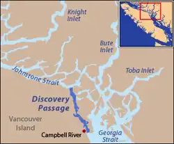 Image illustrative de l’article Passage Discovery