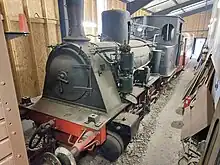 La 030T Modèle:N°3 Borsig