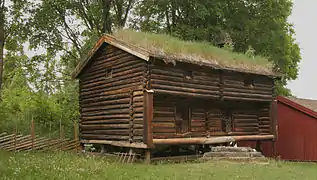 Grenier dans le Comté de Hedmark