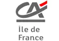 Actuel logo du Crédit Agricole d'Île de France