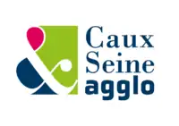 Blason de Caux Seine Agglo