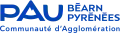 Blason de Communauté d'agglomération Pau Béarn Pyrénées