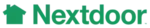 Logo de Nextdoor