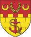 Blason de Pérignat-sur-Allier