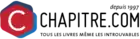 logo de Chapitre (enseigne culturelle)