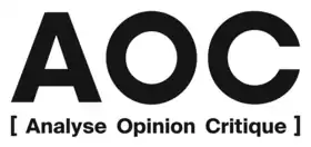 AOC [Analyse Opinion Critique]