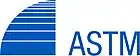 logo de ASTM