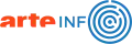 Logo d'ARTE Info.