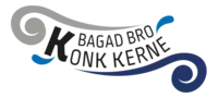 Logo du Bagad Bro Konk Kerne (depuis 2016)