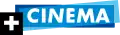 Logo de Canal+ Cinéma du 20 août 2009 au 21 septembre 2013.