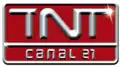Ancien logo neutre du canal 21.
